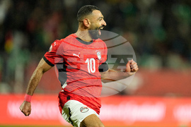 APTOPIX Morocco Africa Cup of Nations Soccer
