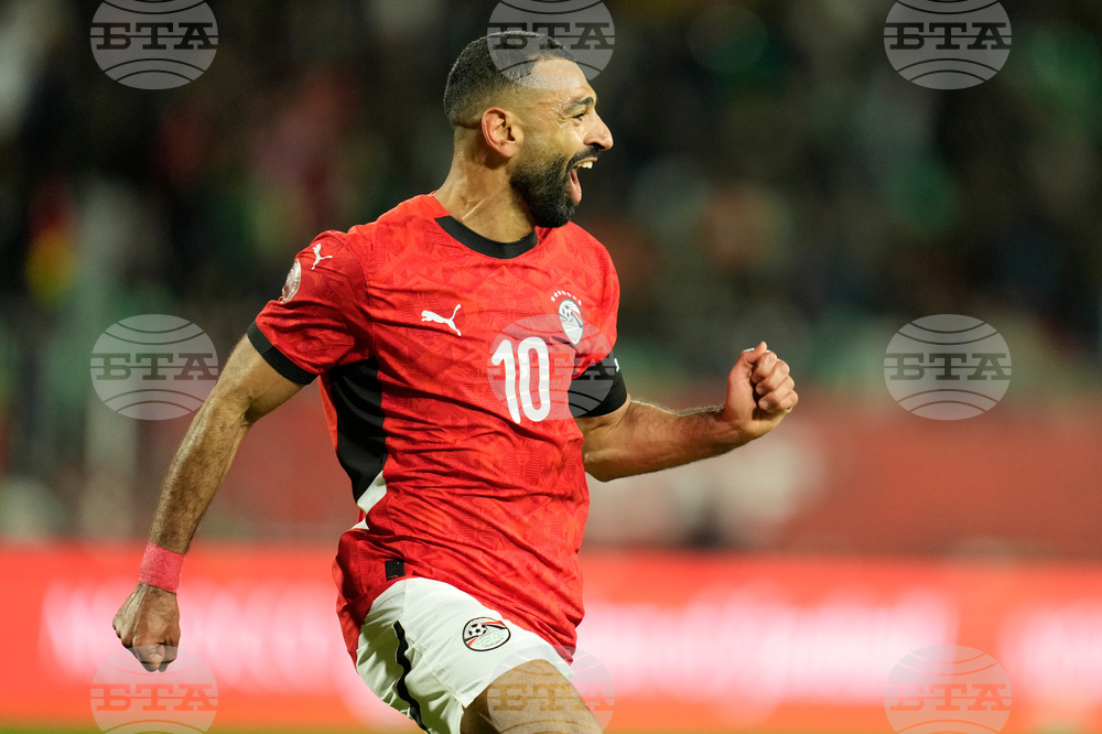 APTOPIX Morocco Africa Cup of Nations Soccer