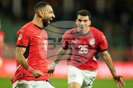 Morocco Africa Cup of Nations Soccer