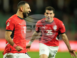 Morocco Africa Cup of Nations Soccer