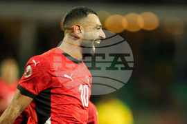 Morocco Africa Cup of Nations Soccer