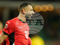 Morocco Africa Cup of Nations Soccer