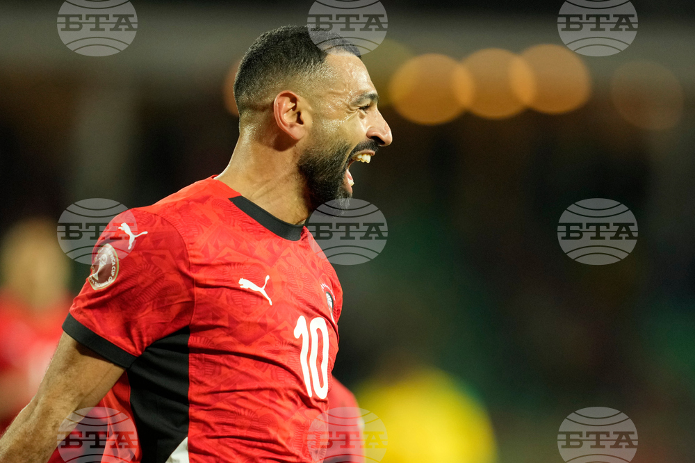 Morocco Africa Cup of Nations Soccer