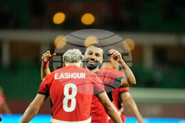 Morocco Africa Cup of Nations Soccer