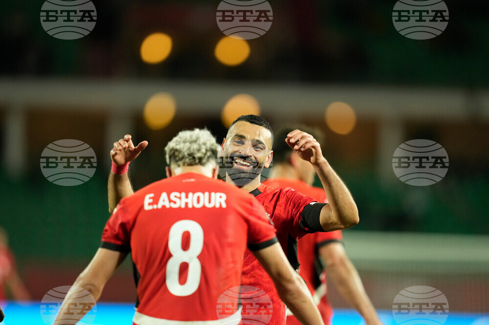 Morocco Africa Cup of Nations Soccer