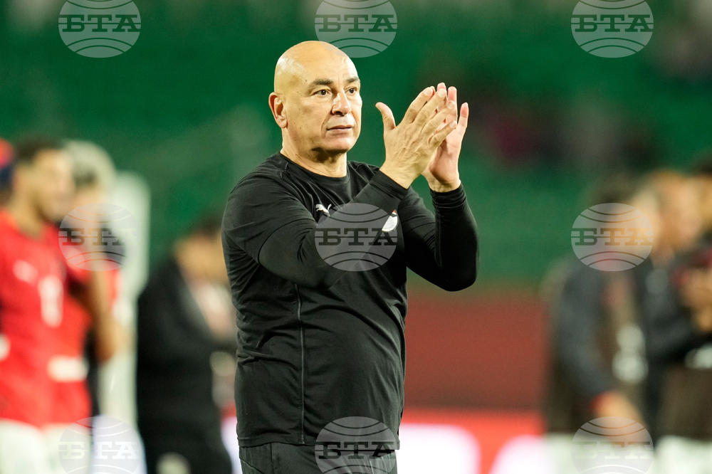 Morocco Africa Cup of Nations Soccer