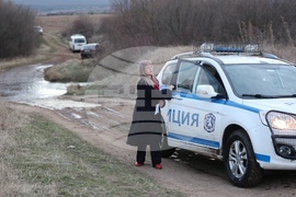 Летище Лесново - инцидент - Наталия Николова