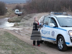 Летище Лесново - инцидент - Наталия Николова