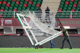 Morocco Africa Cup of Nations Soccer