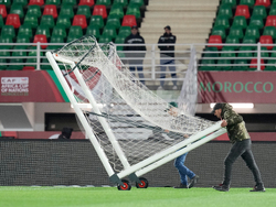 Morocco Africa Cup of Nations Soccer