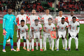 Morocco Africa Cup of Nations Soccer
