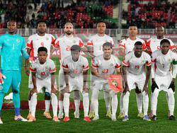 Morocco Africa Cup of Nations Soccer