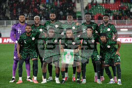 Morocco Africa Cup of Nations Soccer