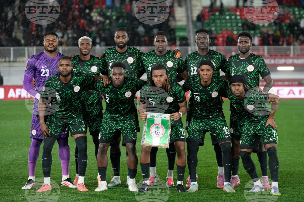 Morocco Africa Cup of Nations Soccer