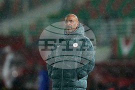 Morocco Africa Cup of Nations Soccer