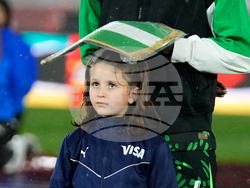 Morocco Africa Cup of Nations Soccer