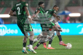 Morocco Africa Cup of Nations Soccer