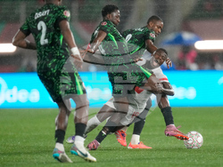 Morocco Africa Cup of Nations Soccer