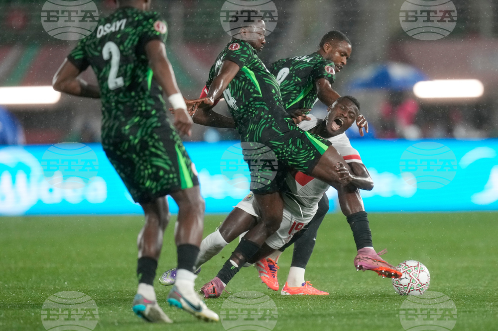 Morocco Africa Cup of Nations Soccer