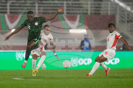 Morocco Africa Cup of Nations Soccer