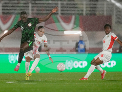 Morocco Africa Cup of Nations Soccer