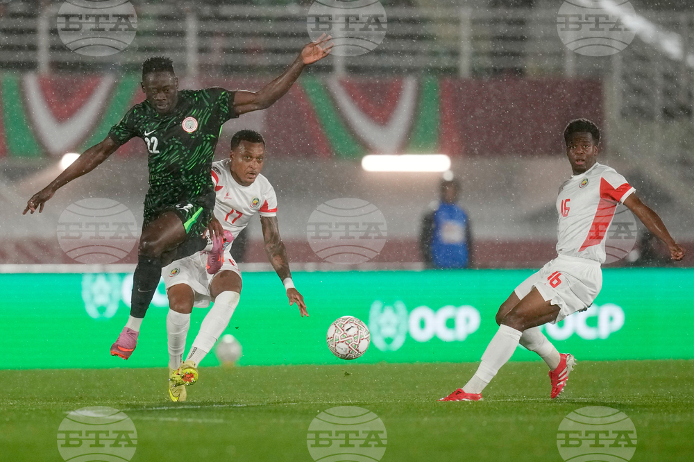 Morocco Africa Cup of Nations Soccer