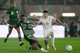 Morocco Africa Cup of Nations Soccer