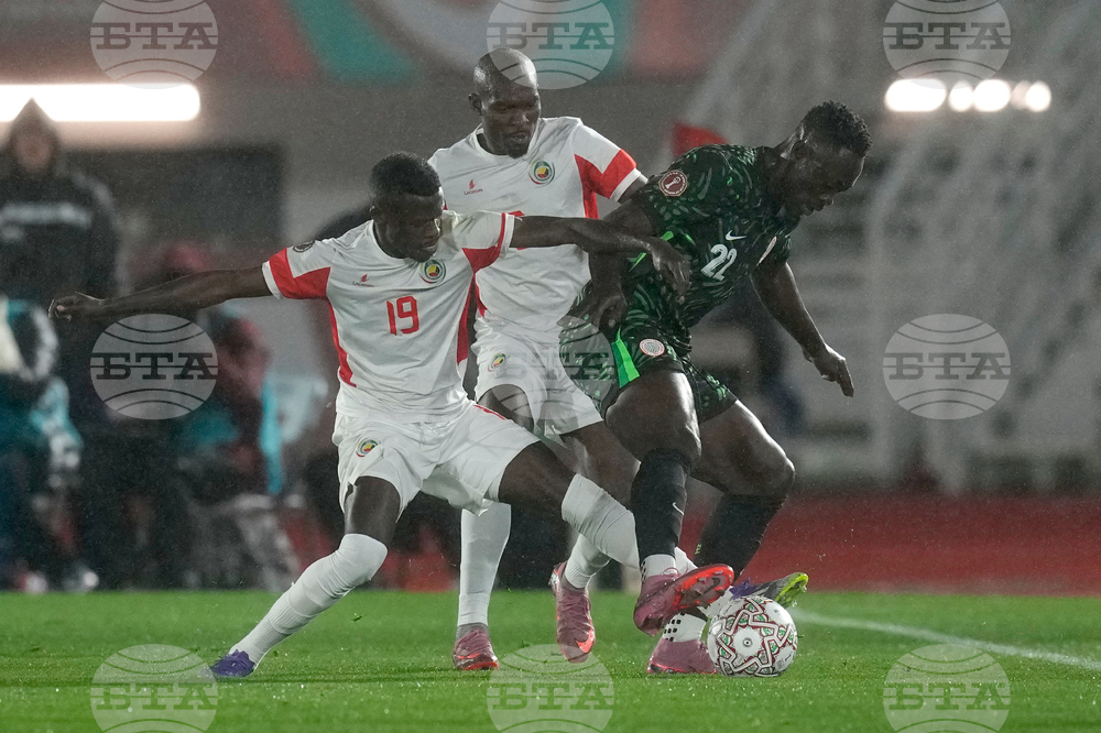 Morocco Africa Cup of Nations Soccer