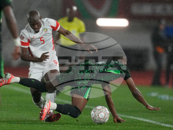 Morocco Africa Cup of Nations Soccer