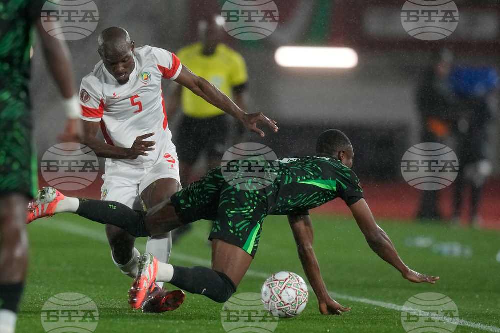 Morocco Africa Cup of Nations Soccer