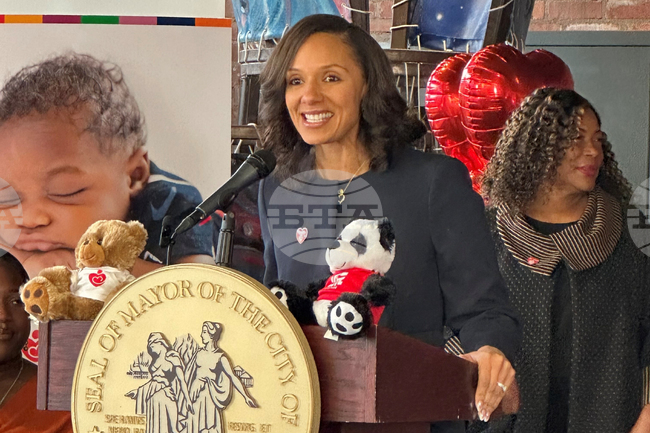 Cash For Moms Detroit