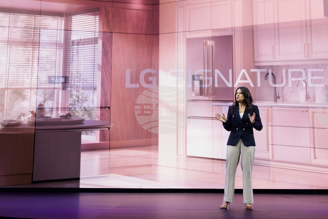 LG CES 2026: LG CES @ 2026