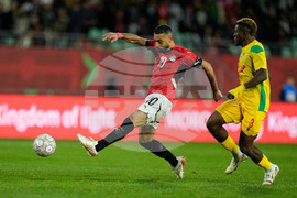 APTOPIX Morocco Africa Cup of Nations Soccer