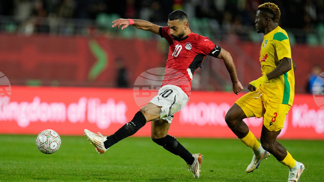 Египет не е сред основните фаворити на Купата на африканските нации, заяви Мохамед Салах