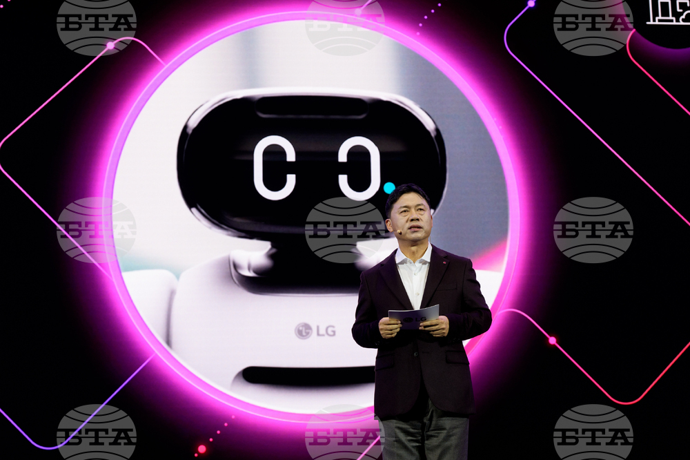 LG CES 2026: LG CES @ 2026