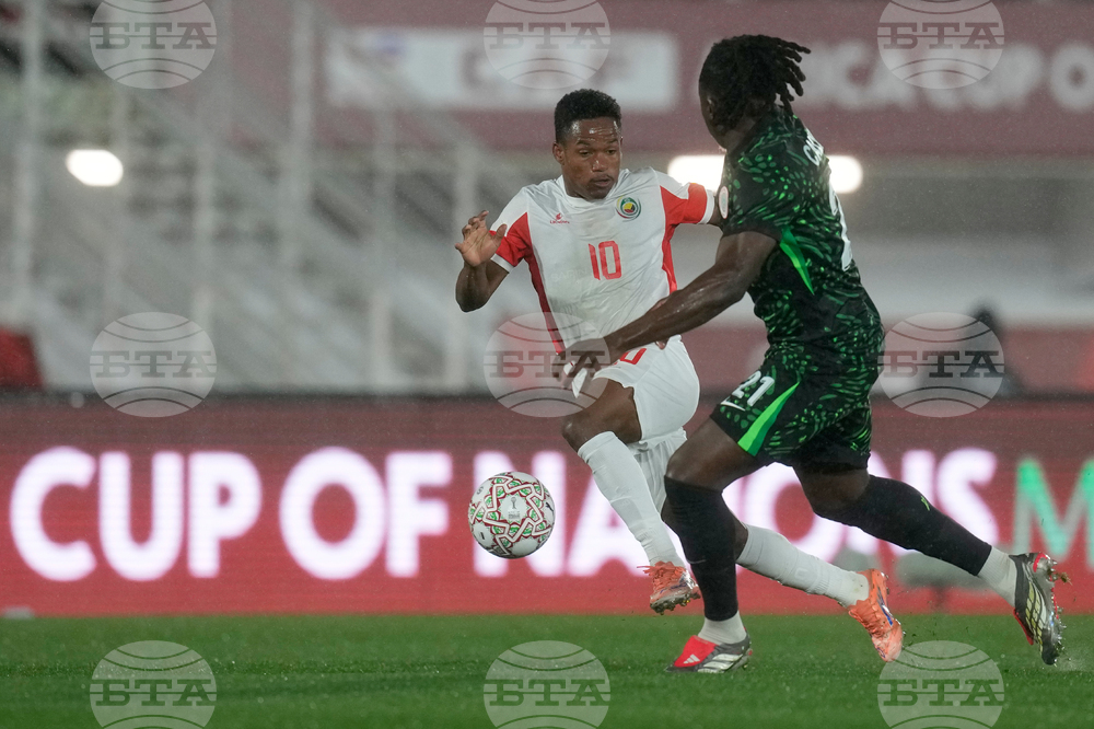 Morocco Africa Cup of Nations Soccer