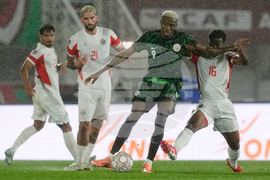 Morocco Africa Cup of Nations Soccer