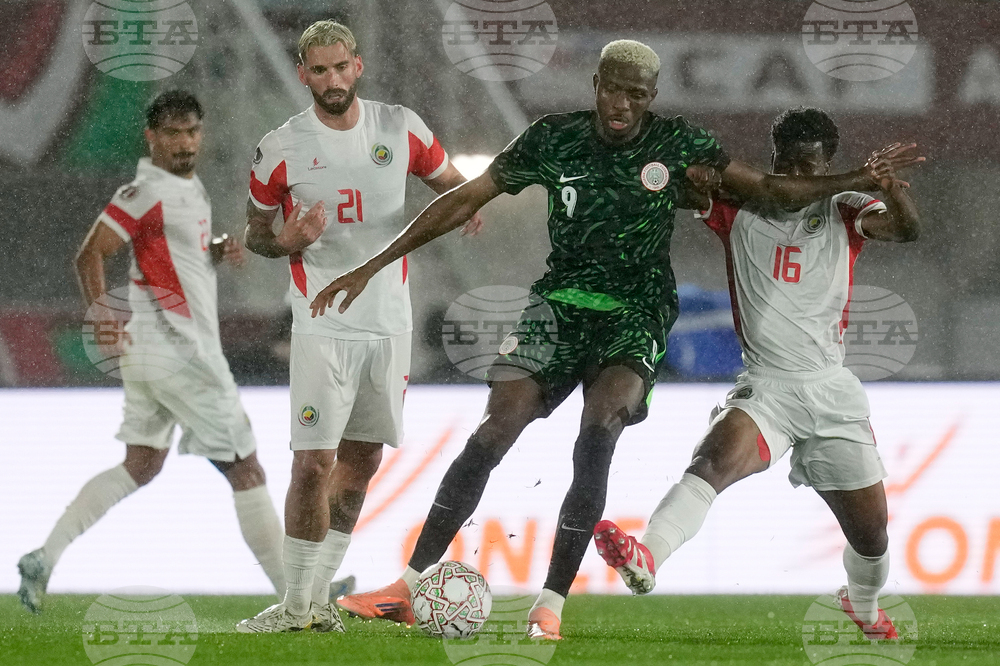 Morocco Africa Cup of Nations Soccer