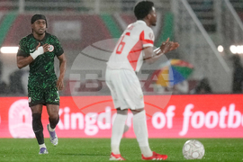 Morocco Africa Cup of Nations Soccer