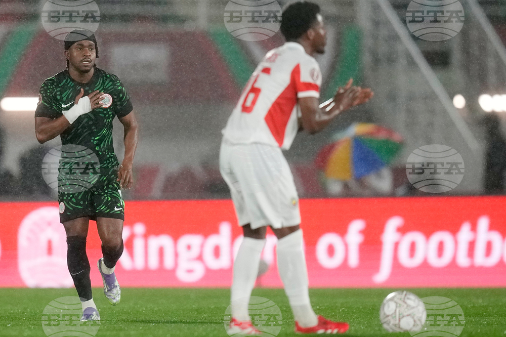 Morocco Africa Cup of Nations Soccer