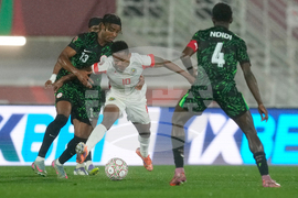 Morocco Africa Cup of Nations Soccer