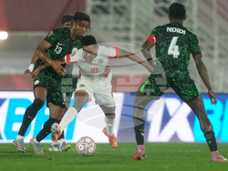 Morocco Africa Cup of Nations Soccer