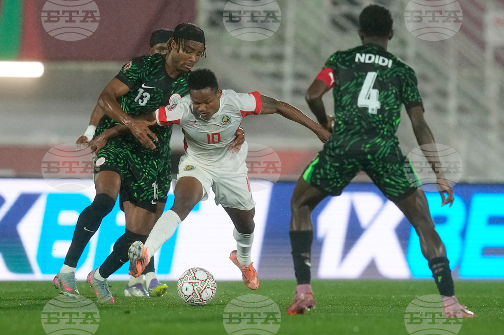 Morocco Africa Cup of Nations Soccer