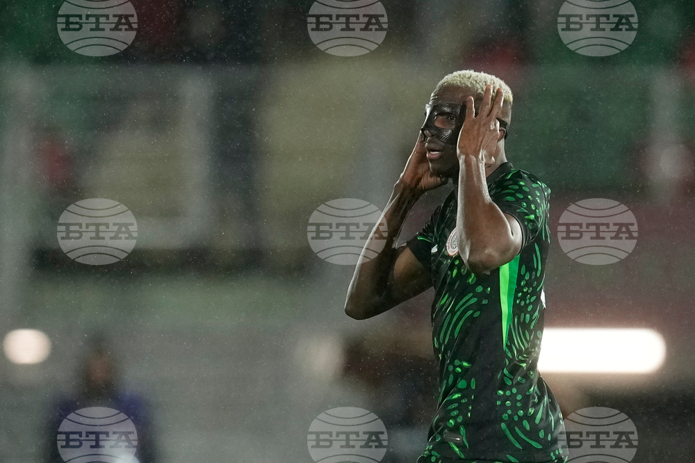 Morocco Africa Cup of Nations Soccer