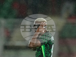 Morocco Africa Cup of Nations Soccer