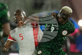 Morocco Africa Cup of Nations Soccer