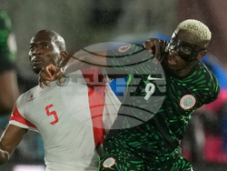 Morocco Africa Cup of Nations Soccer