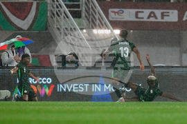 Morocco Africa Cup of Nations Soccer