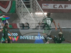 Morocco Africa Cup of Nations Soccer