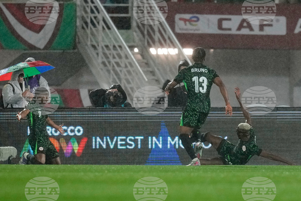 Morocco Africa Cup of Nations Soccer